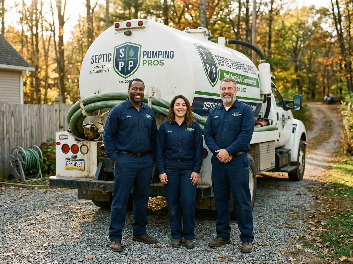Septic Tank Pumping company in Gladstone, NM